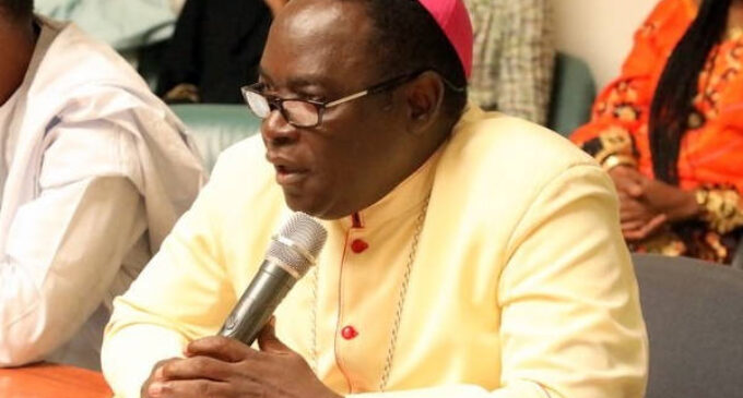 Kukah to Nigerians: Don’t kill yourselves for any politician… they drink from same pool