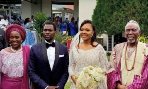 My marriage to Olu Jacobs’ son is over, says Blessing Douglas