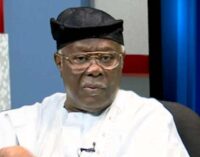 I’ve no regret not supporting Jandor for Lagos guber poll, says Bode George