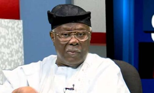 Bode George: PDP chair, presidential candidate from same region makes no political sense