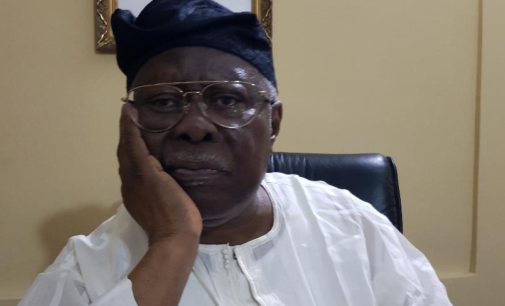 TIMELINE: 5 times Bode George has vowed to leave Nigeria if Tinubu becomes president
