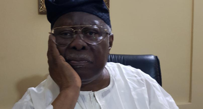 Now that Bode George has laboured in vain, what next for Gbadebo Rhodes-Vivour?