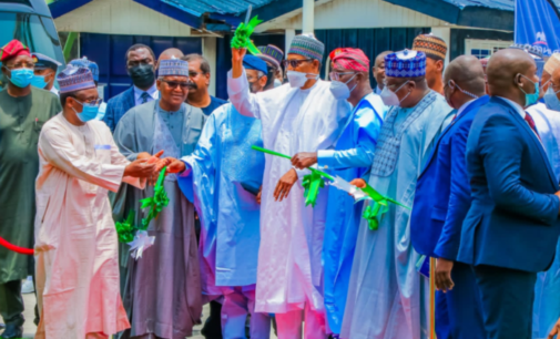 Buhari: Dangote fertiliser plant will boost Nigeria’s foreign exchange earnings