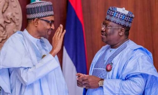 Lawan: Opposition parties disunited because they lack father figure like Buhari