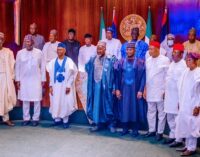 Southern, middle belt leaders hail APC northern governors for backing power shift to south