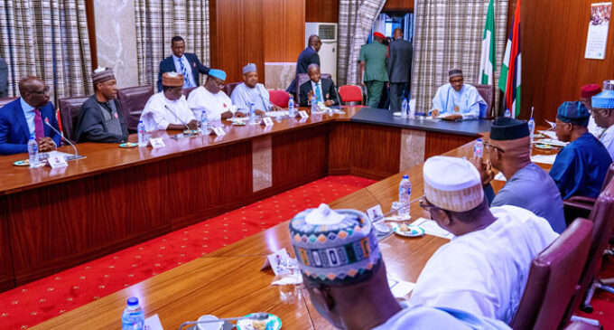 EXCLUSIVE: Elections may not hold in several north-west states over insecurity, governors tell Buhari