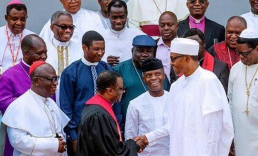 Nigerian Christians and politics