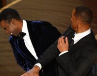 Report: Chris Rock rejects offer to host 2023 Oscars after Will Smith slap