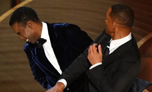 ‘I’m deeply remorseful’ — Will Smith apologises again for slapping Chris Rock