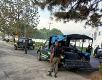 Police take over Cross River assembly after court sacked lawmakers