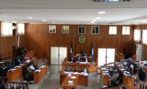 Cross River assembly passes N296.96bn ‘People First’ budget