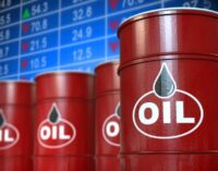 Oil price tops $98 a barrel — first time in two months