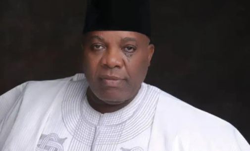 I have withdrawn as Labour Party’s VP candidate, says Doyin Okupe