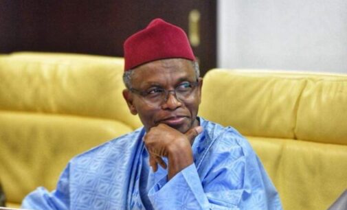 Some elements in Aso Villa want APC to lose the elections, says el-Rufai