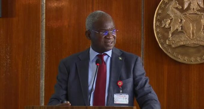 Fashola petitions IGP over allegation of writing tribunal judgment
