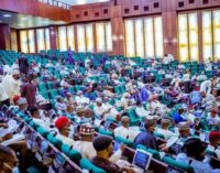 PDP lawmakers protest as APC rep reintroduces water resources bill
