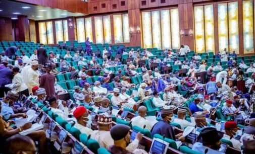 Reps pass bill to bar non-customs officers from being appointed as NCS CG