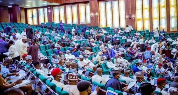 PDP lawmakers protest as APC rep reintroduces water resources bill
