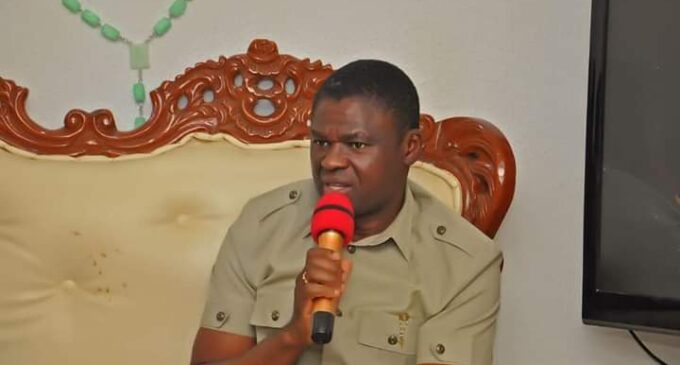 Shaibu: Oshiomhole still my father — I’ll apologise to him over election comments