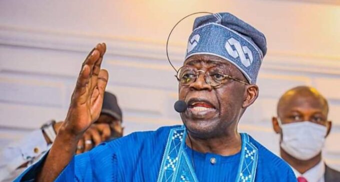 2023: My chances of getting APC ticket are incredibly high, says Tinubu