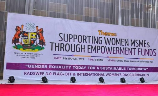 IWD2022: El-Rufai flags off disbursement of N200m Kaduna women empowerment fund