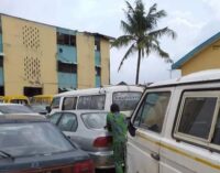 ‘Money isn’t easy to get’ — Lagos begins release of impounded vehicles without fines