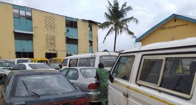 ‘Money isn’t easy to get’ — Lagos begins release of impounded vehicles without fines