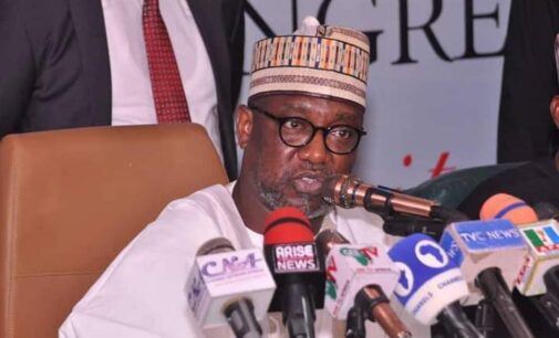Buni’s letter to APC requesting leave of absence surfaces — but Sani Bello denies receiving it