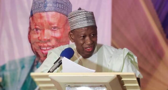 Ganduje: Cases on insecurity most often compromised… agencies need complete overhaul