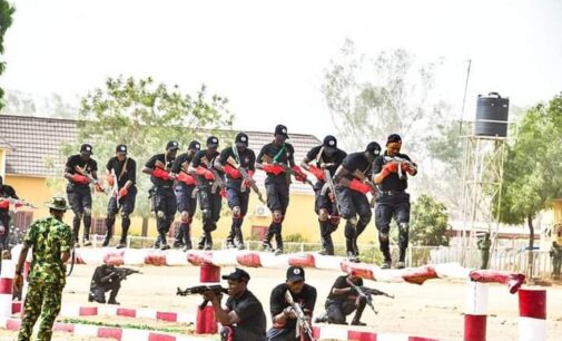 Avoid enticement from drug barons, Marwa tells NDLEA strike force operatives