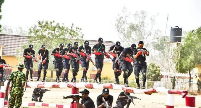 Avoid enticement from drug barons, Marwa tells NDLEA strike force operatives