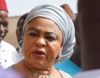 ‘Disgraceful, unprovoked attack’ — Stella Oduah hits Obiano’s wife over fight with Bianca