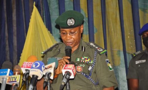Lucky Irabor and Usman Baba: Redefining police/military relations