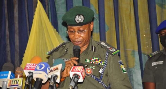 Lucky Irabor and Usman Baba: Redefining police/military relations