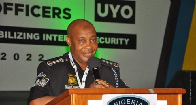 IGP to Nigerians: There’s nothing to fear about 2023 elections