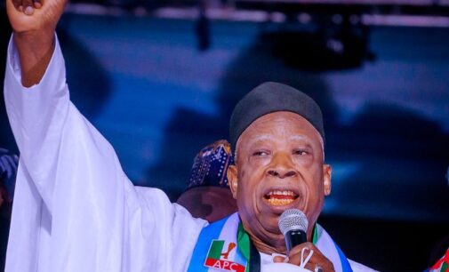 CLOSE-UP: Abdullahi Adamu, PDP founding member now tasked with leading APC to victory in 2023