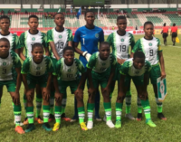 Super Falcons lose to South Africa in AWCON opener