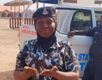 Police adopt new dress code — hijab allowed for female officers