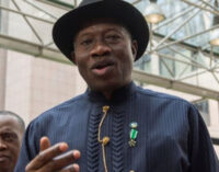 ‘Just watch out!’ — Jonathan responds on calls to declare presidential bid