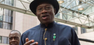 Jonathan: Fubara, Wike must work together — political tension not helping Rivers