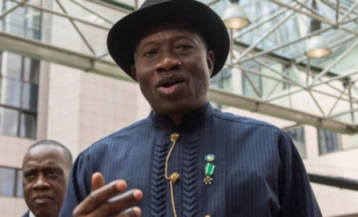 Nigeria derailing towards dictatorship, says Jonathan