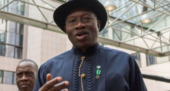 Nigeria derailing towards dictatorship, says Jonathan