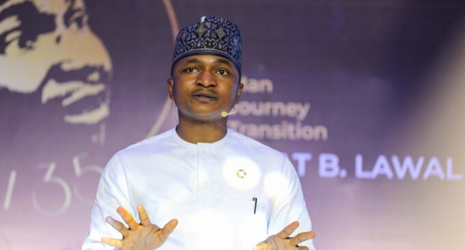 From dropping out to advocacy, Hamzat Lawal’s transition to politics