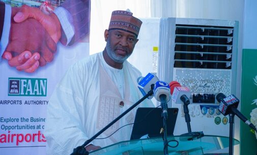 ‘Consider the multiplier effect’ — Sirika appeals to airlines over planned shutdown