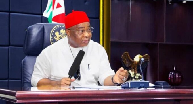 Uzodimma offers 10-day amnesty to bandits willing to surrender in Imo
