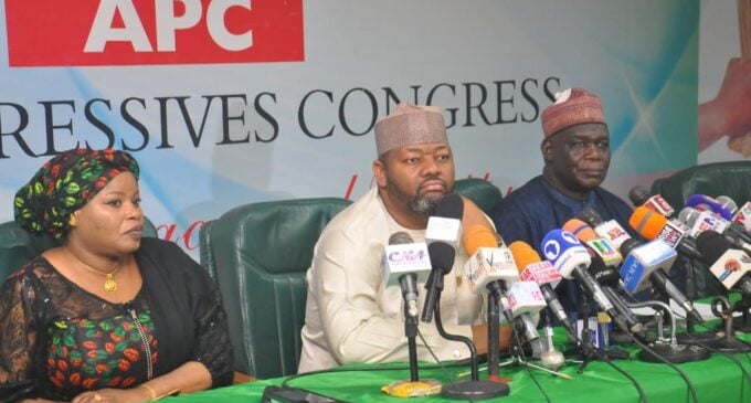 APC: Zonal congresses to now hold same day as national convention