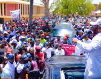 2023: Bauchi youths rally support for Yahaya Bello