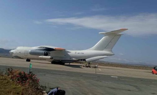 UAE donates planeload of food to war-hit Tigray region in Ethiopia  