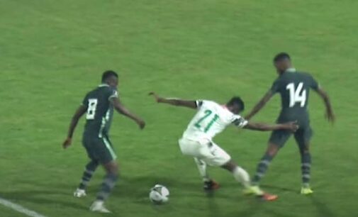 Ghana rescued by VAR in goalless draw against Nigeria