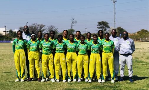Cricket: T20i women tournament gets major sponsor